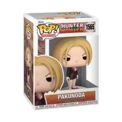 Capa do artigo Funko Pop! Animation Hunter x Hunter Vinyl Figure Pakunoda 9 cm