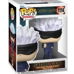 Capa do artigo Funko Pop! Animation - Jujutsu Kaisen #1114 Satoru Gojo