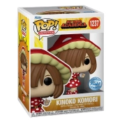 Capa do artigo Funko Pop! Animation - My Hero Academia #1237 Kinoko Komori Exclusivo