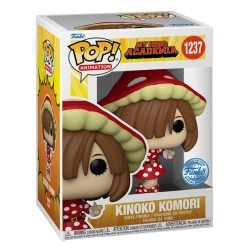 Capa do artigo Funko Pop! Animation - My Hero Academia #1237 Kinoko Komori Exclusivo