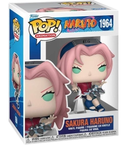 Capa do artigo Funko Pop! Animation: Naruto Classic Sakura