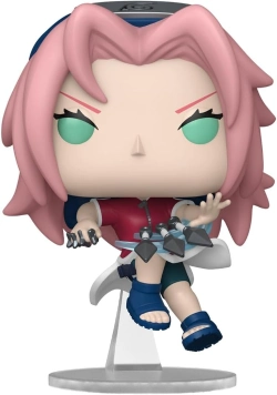 Capa do artigo Funko Pop! Animation - Naruto Classic - Sasuke Uchiha 1965