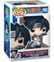 Capa do artigo Funko Pop! Animation: Naruto Classic Sasuke