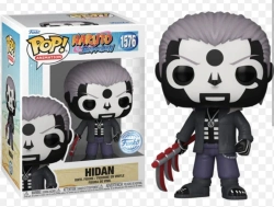 Capa do artigo Funko Pop! Animation Naruto Hidan in Jacket Special Edition 9 cm
