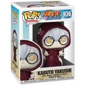 Capa do artigo Funko Pop! Animation - Naruto Kabuto Yakushi #936