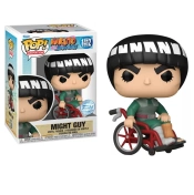 Capa do artigo Funko Pop! Animation Naruto Might Guy (Wheelchair) Special Edition 9 cm