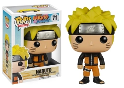 Capa do artigo Funko Pop! Animation Naruto - Naruto Vinyl Figure 10 cm