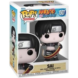 Capa do artigo Funko Pop! Animation - Naruto- Shino Aburame