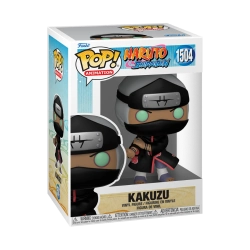 Capa do artigo Funko Pop! Animation - Naruto Shippuden #1504 Kakuzu