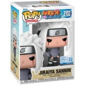 Capa do artigo Funko POP! Animation: Naruto Shippuden - Jiraiya Sannin (Special) 2103