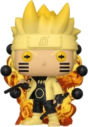 Capa do artigo Funko Pop! Animation - Naruto Shippuden Naruto (Sixth Path Sage) #932