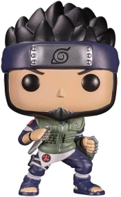 Capa do artigo Funko Pop! Animation Naruto Vinyl Figure Asuma (MT) 9 cm
