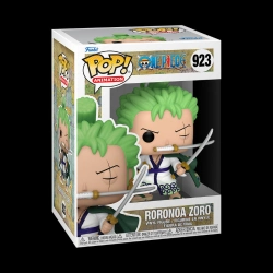 Capa do artigo Funko Pop! Animation - One Piece #923 Roronoa Zoro