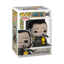 Capa do artigo Funko Pop! Animation - One Piece #925 Crocodile