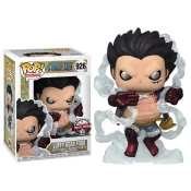 Capa do artigo Funko Pop! Animation - One Piece #926 Monkey D. Luffy Gear Fourth Exclusivo