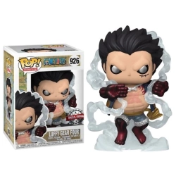 Capa do artigo Funko Pop! Animation - One Piece #926 Monkey D. Luffy Gear Fourth Exclusivo