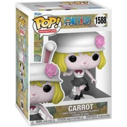 Capa do artigo Funko Pop! Animation - One Piece Carrot