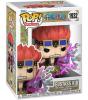 Funko Pop! Animation - One Piece Eustass Kid - Preview