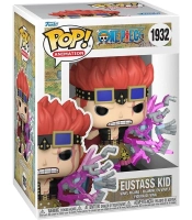 Capa do artigo Funko Pop! Animation - One Piece Eustass Kid