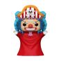 Funko Pop! Animation One Piece Figure Buggy(Post Time-Skip) Exclusive 9 cm - Preview