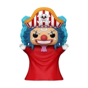 Capa do artigo Funko Pop! Animation One Piece Figure Buggy(Post Time-Skip) Exclusive 9 cm