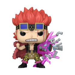 Capa do artigo Funko Pop! Animation One Piece Figure Eustass Kid (Awakening) 9 cm