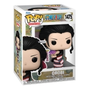 Capa do artigo Funko Pop! Animation One Piece Figure Orobi (Wano) 9 cm