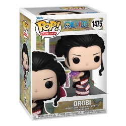 Capa do artigo Funko Pop! Animation One Piece Figure Orobi (Wano) 9 cm
