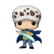 Capa do artigo Funko Pop! Animation One Piece Figure Trafalgar Law 9 cm