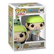 Capa do artigo Funko Pop! Animation One Piece Figure Usohachi (Wano) 9 cm