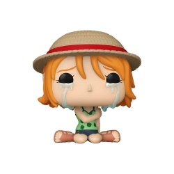 Capa do artigo Funko Pop! Animation One Piece Figures Nami (Refresh) 9 cm