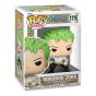 Funko Pop! Animation One Piece Figures Zoro (Refresh) 9 cm - Preview