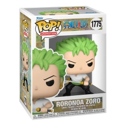 Capa do artigo Funko Pop! Animation One Piece Figures Zoro (Refresh) 9 cm