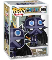 Capa do artigo Funko Pop! Animation - One Piece King