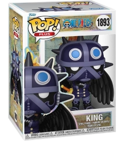 Capa do artigo Funko Pop! Animation - One Piece King