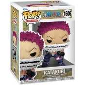 Capa do artigo Funko Pop! Animation - One Piece Luffy