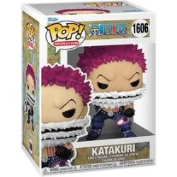 Capa do artigo Funko Pop! Animation - One Piece Luffy