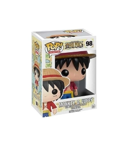 Capa do artigo Funko Pop! Animation - One Piece Monkey D. Luffy