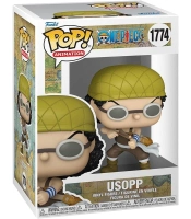 Capa do artigo Funko Pop! Animation - One Piece Usopp