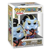 Capa do artigo Funko POP! Animation - One Pieces Jinbe 9 cm