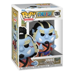 Capa do artigo Funko POP! Animation - One Pieces Jinbe 9 cm