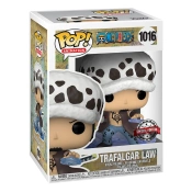Capa do artigo Funko POP! Animation - One Pieces Trafalgar 9 cm