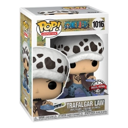 Capa do artigo Funko Pop! Animation One Piece Vinyl Figures Trafalgar 9 cm