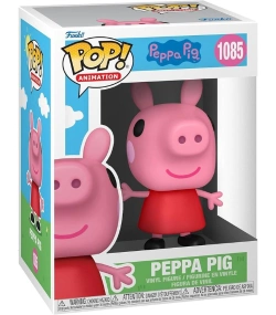 Capa do artigo Funko Pop! Animation - Peppa Pig