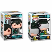 Capa do artigo Funko POP! Animation - Plus: Kaiju No. 8 - Mina Ashiro (With Chase) 2083