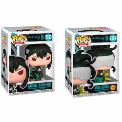 Capa do artigo Funko POP! Animation - Plus: Kaiju No. 8 - Mina Ashiro (With Chase) 2083