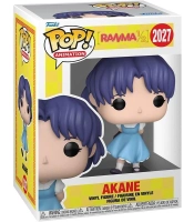 Capa do artigo Funko Pop! Animation: Ranma 1/2- Akane