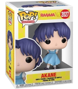 Capa do artigo Funko Pop! Animation: Ranma 1/2- Akane