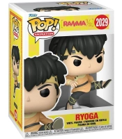 Capa do artigo Funko Pop! Animation: Ranma 1/2- Ryoga
