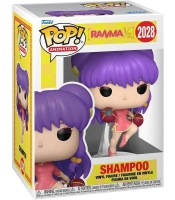Capa do artigo Funko Pop! Animation: Ranma 1/2 Shampoo